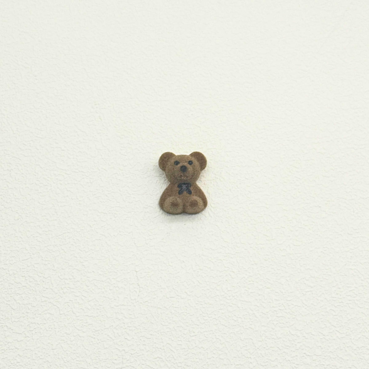 Cozy Teddy Snap Charms