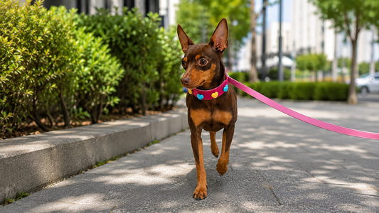 What Your Dog’s Walking Style Might Reveal About Their Personality