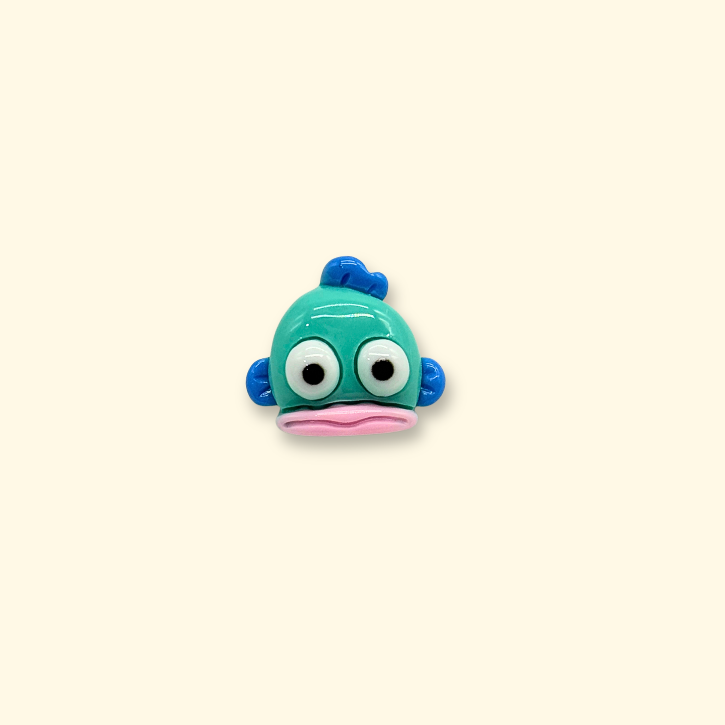 Cute Fish Dog Collar Charms