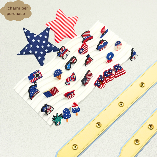 USA 250th Anniversary Charm for Pets