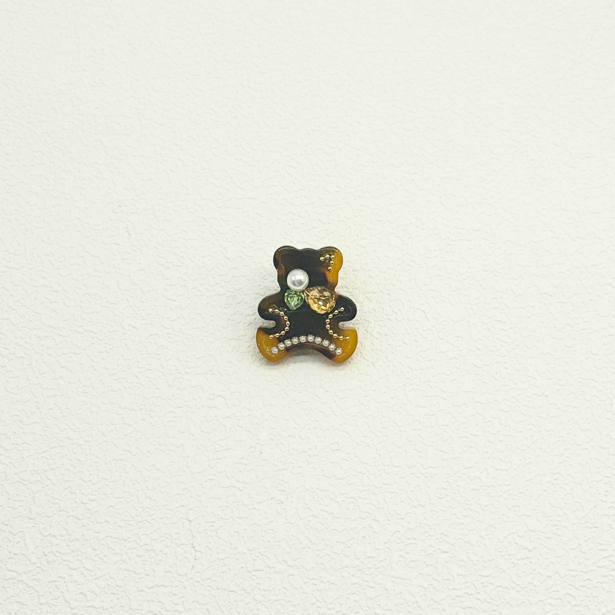 Luxury Pearl Snap Charms