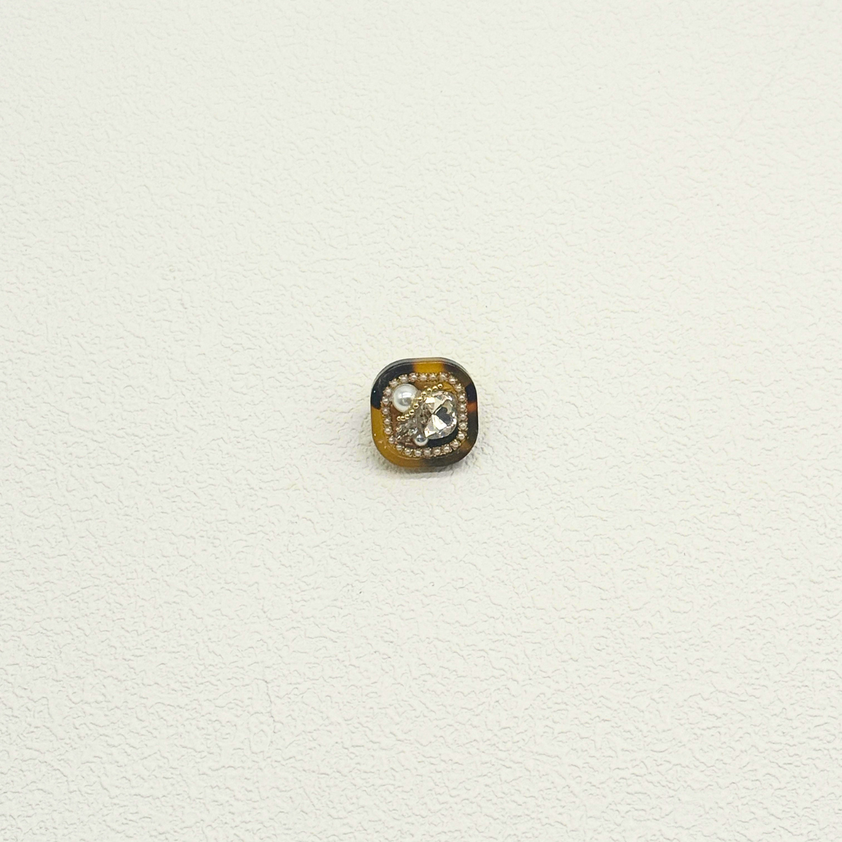 Luxury Pearl Snap Charms