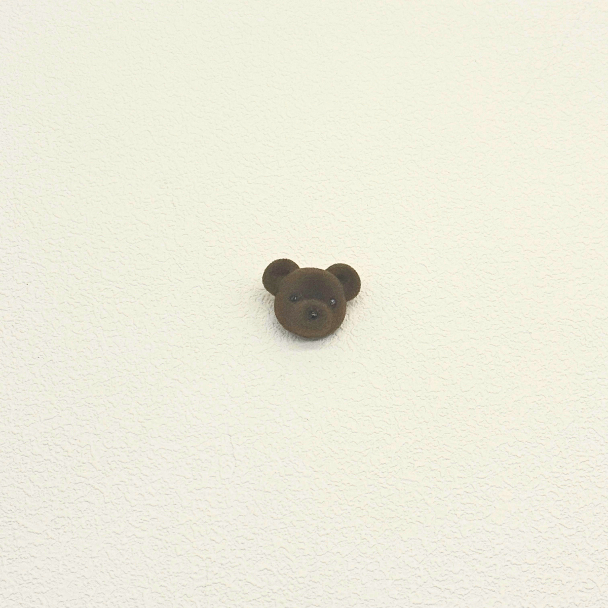 Cozy Teddy Snap Charms