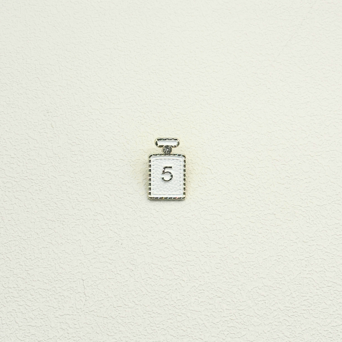 Luxury Pearl Snap Charms