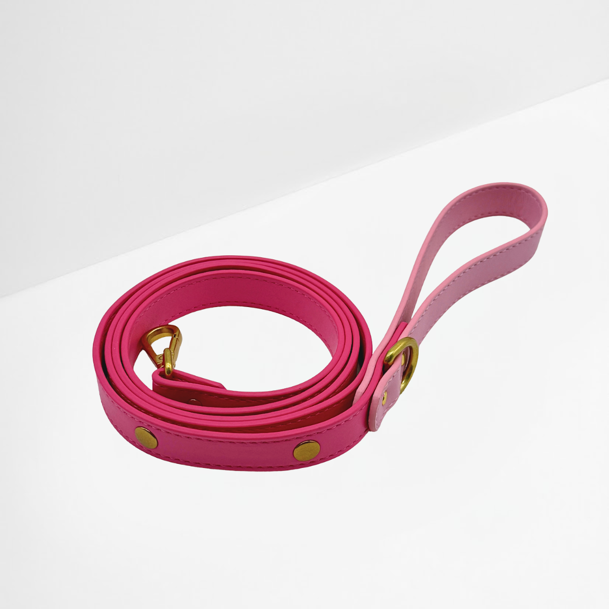 Blush Pink Charm Leash for Dogs & Cats