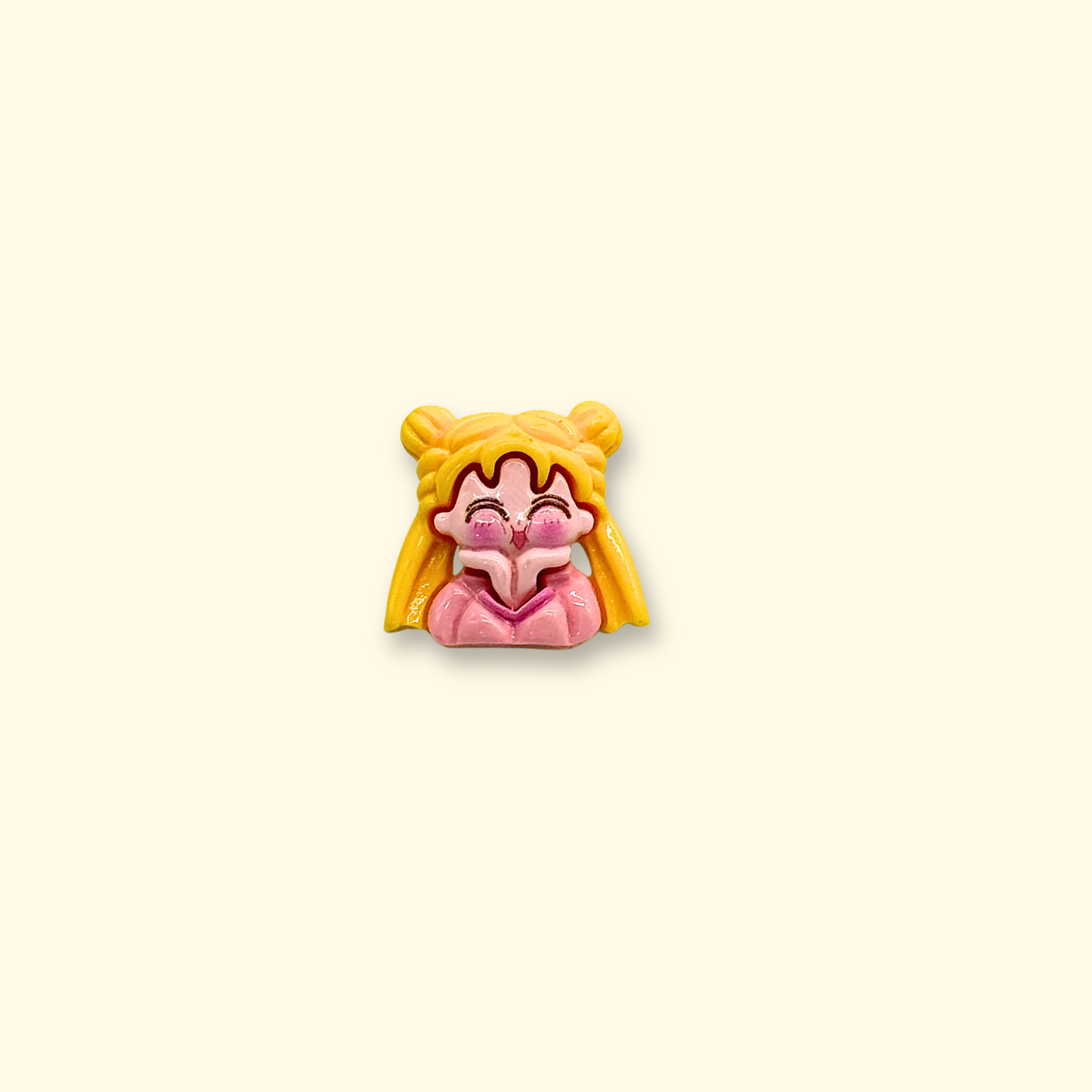 cute magical princess charm for kawaii pet collars