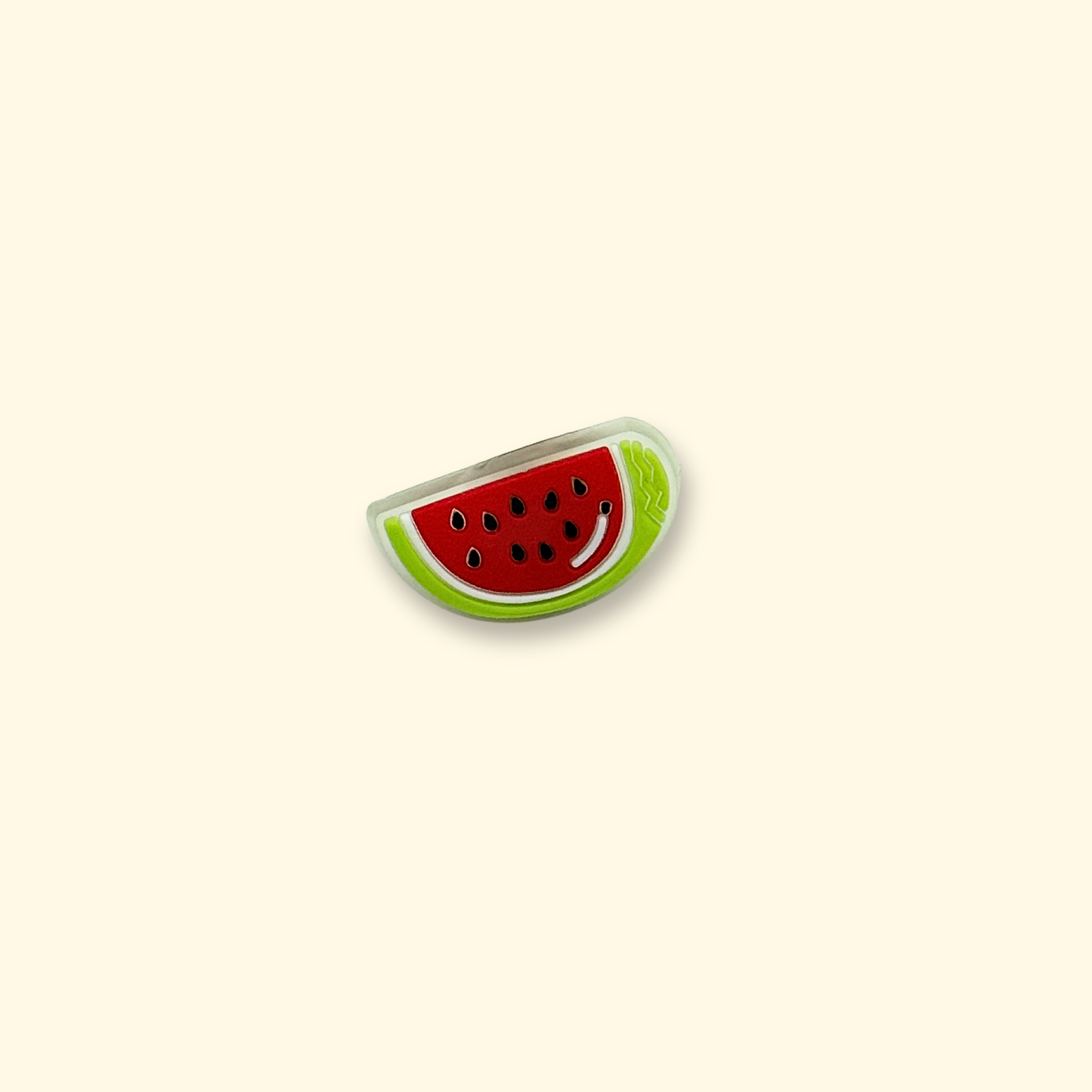 watermelon dog collar charm for cute summer pet accessories
